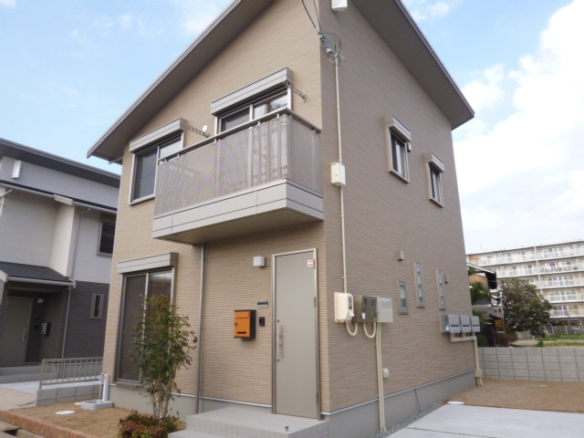 エスポワールBの外観