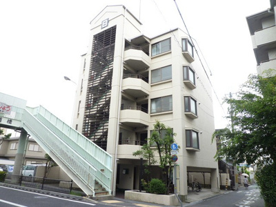 【外観】 | コーポサンルイス