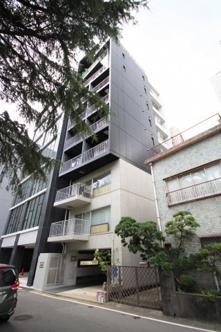 インペリアル舞鶴の外観|インペリアル舞鶴（1K）　外観