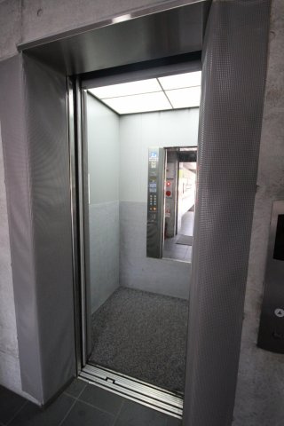 インペリアル舞鶴のその他共用部分|インペリアル舞鶴（1K）　エレベーター
