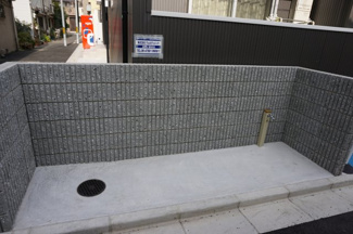 【その他共用部分】 | 敷地内ゴミステーション