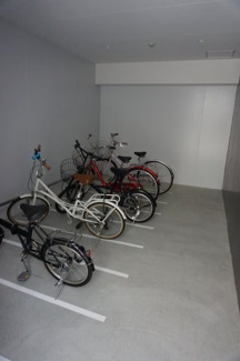 【駐車場】 | 駐輪場