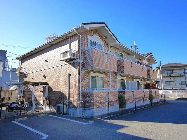 グラツィオーソ・エテルノの外観|外観もきれいです