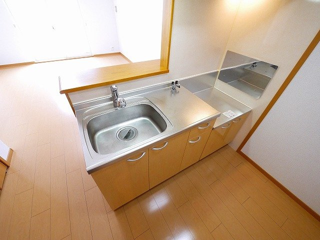 グラツィオーソ・エテルノのキッチン|キッチンでお料理をお楽しみください