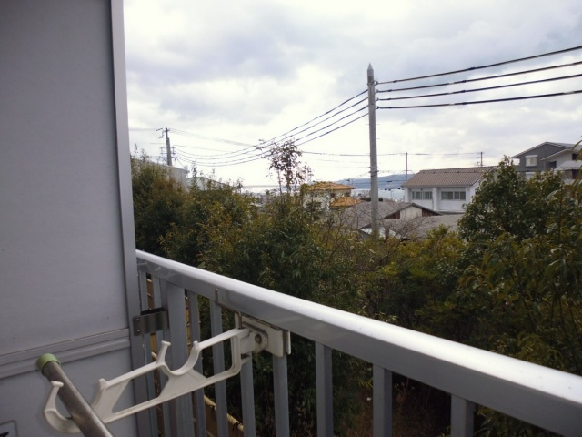 アーバンエース西神戸パルの展望