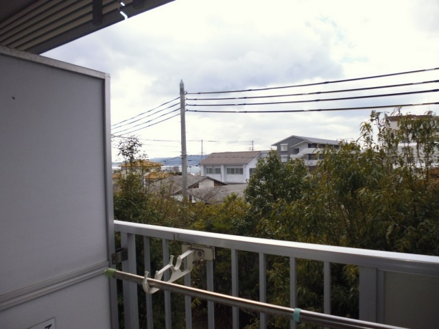 アーバンエース西神戸パルの展望