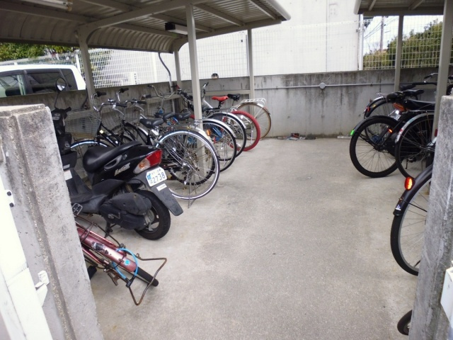 アーバンエース西神戸パルのその他共用部分