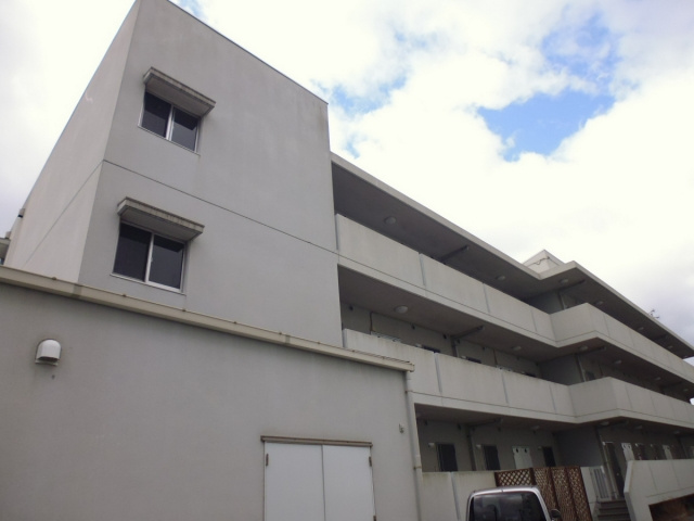 アーバンエース西神戸パルの外観