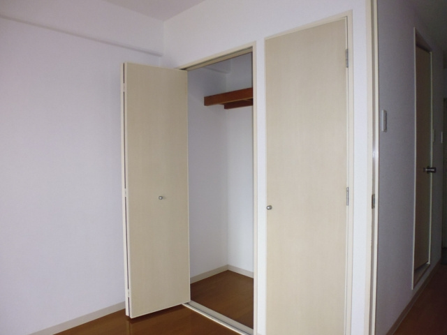 アーバンエース西神戸パルの収納