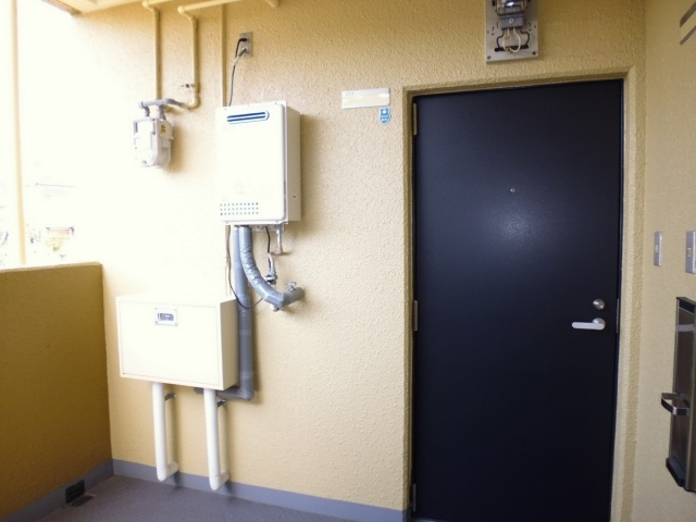 サニーパレス伊川谷のその他共用部分