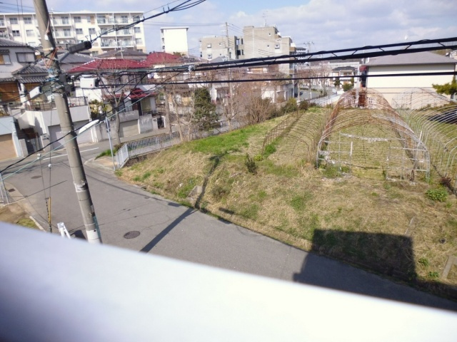 サニーパレス伊川谷の展望