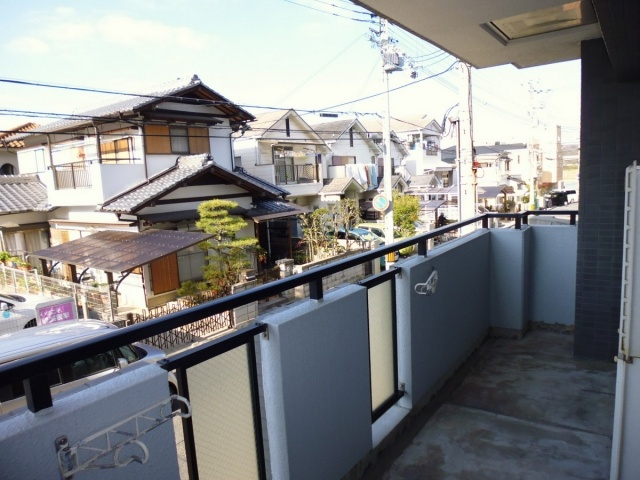 ピースヒル池上の展望