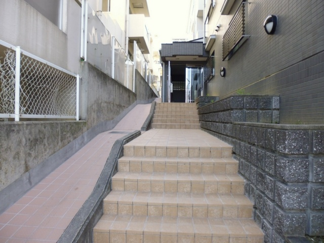 ピースヒル池上の周辺