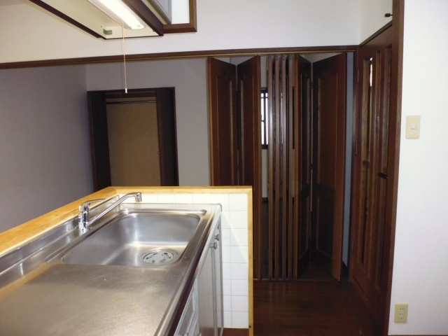 ルナポリスのキッチン