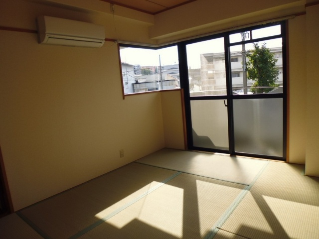 ルナポリスの和室