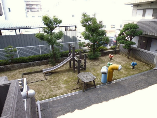 ルナポリスのその他共用部分