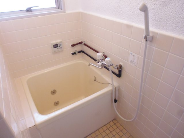 明神マンション2号の浴室|同物件の別部屋の物です（イメージ）