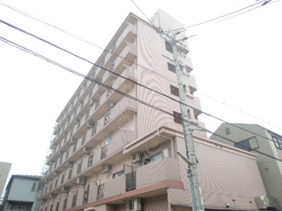 【外観】 | キンキ加美ハイツ