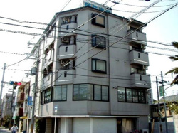 パークサイドフジⅡ