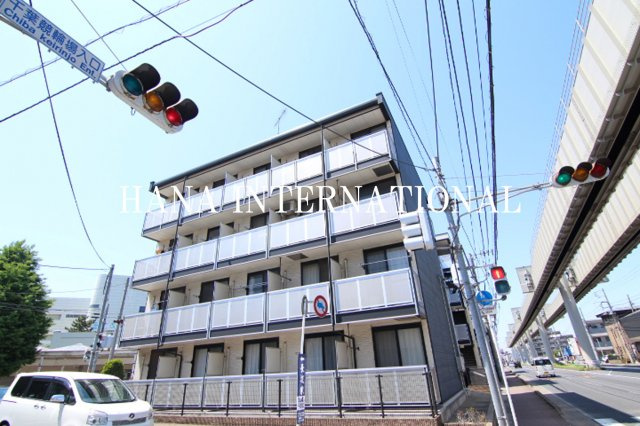 レオパレスフジニューコート