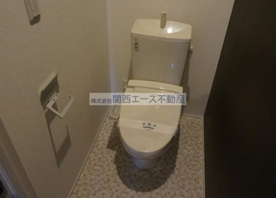 【トイレ】 | サンルイス高井田