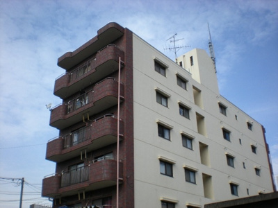 【外観】 | ローズコート