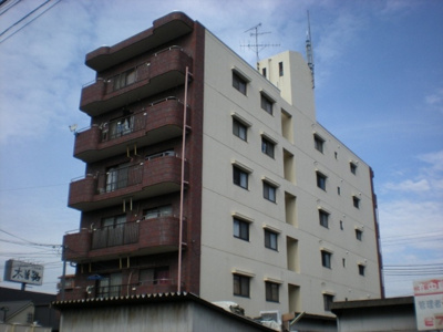 【外観】 | ローズコート