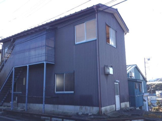 【外観】 | 新吉田町5141A貸工場・貸倉庫