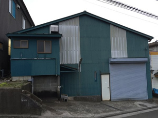 【外観】 | 新吉田町5141B貸工場・貸倉庫