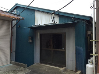 【外観】 | 新吉田町5141B貸工場・貸倉庫