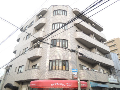 【外観】 | ビーバーハイツ針中野
