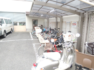 【その他共用部分】 | ビーバーハイツ針中野