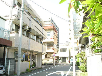 【外観】 | アーバネットビラ小門