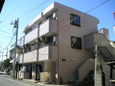 【外観】 | アーバネットビラ小門