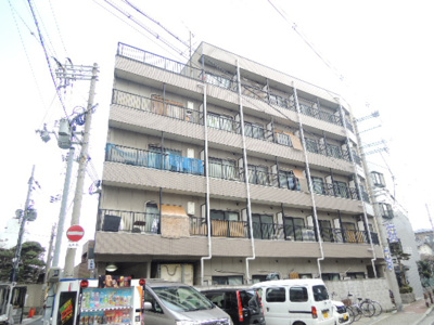 【外観】 | レガーレ駒川