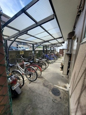 【その他共用部分】 | レジデンスハイツ長原