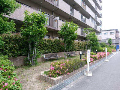 【その他共用部分】 | ディアコート喜連東