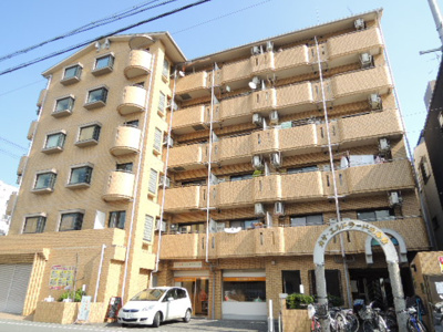 【外観】 | カサエルドラード弐番館