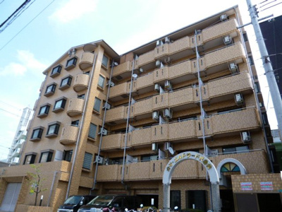 【エントランス】 | カサエルドラード弐番館