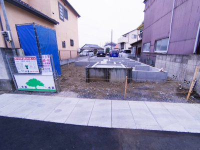 【外観】 | 南区鹿手袋７丁目