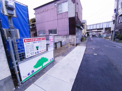 【外観】 | 南区鹿手袋７丁目