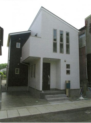 【外観】 | 南区鹿手袋７丁目