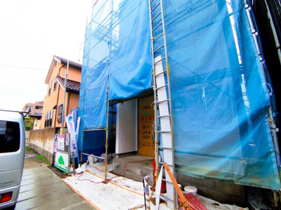 【外観】 | 南区鹿手袋７丁目