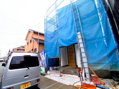 【外観】 | 南区鹿手袋７丁目