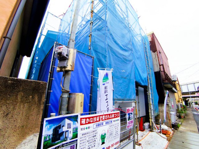 【外観】 | 南区鹿手袋７丁目