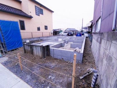 【外観】 | 南区鹿手袋７丁目