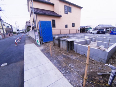 【外観】 | 南区鹿手袋７丁目