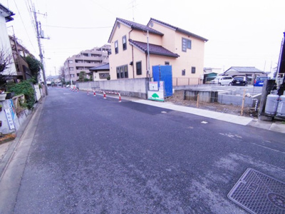 【外観】 | 南区鹿手袋７丁目