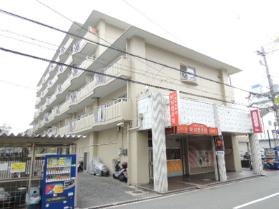 【エントランス】 | グランドール南平野