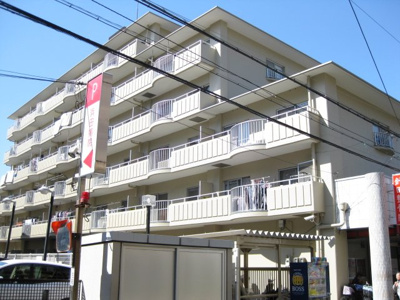 【外観】 | グランドール南平野